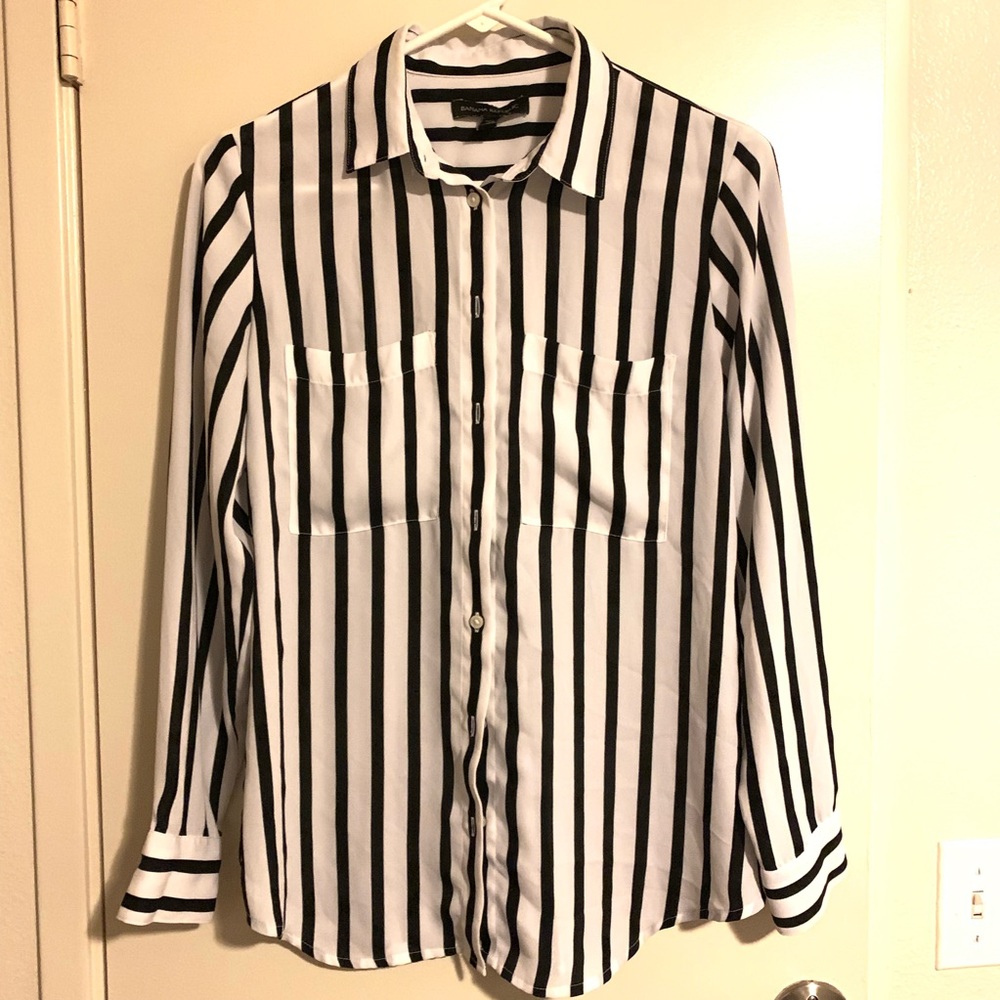 Banana Republic Small blouse